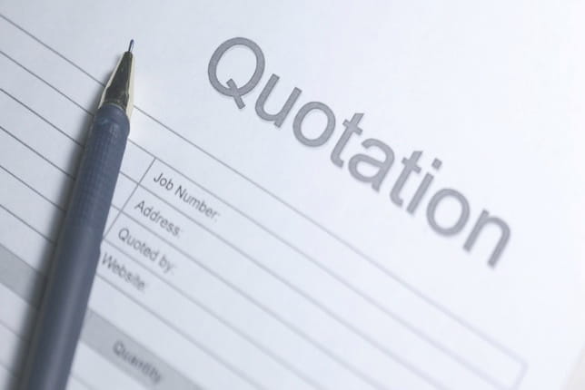 Quotations