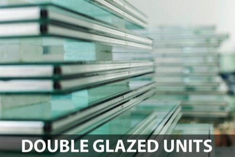 Double glazed unit mobile retina