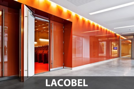 Lacobel mobile retina