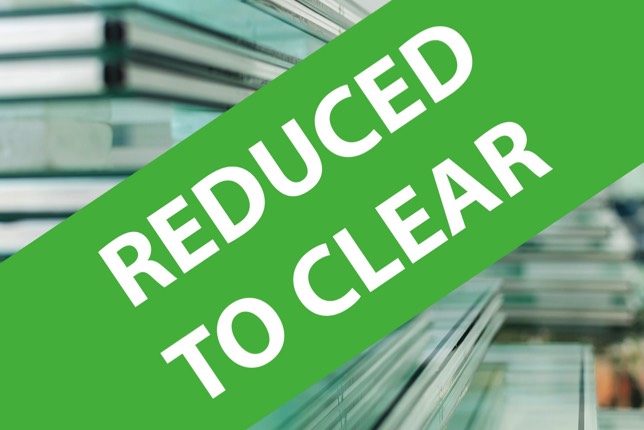 Reduced to clear retina
