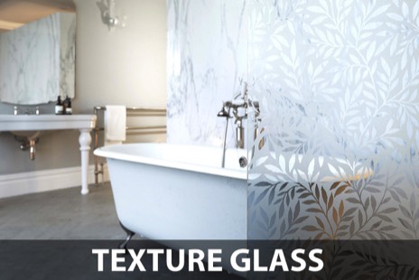 Texture glass mobile retina
