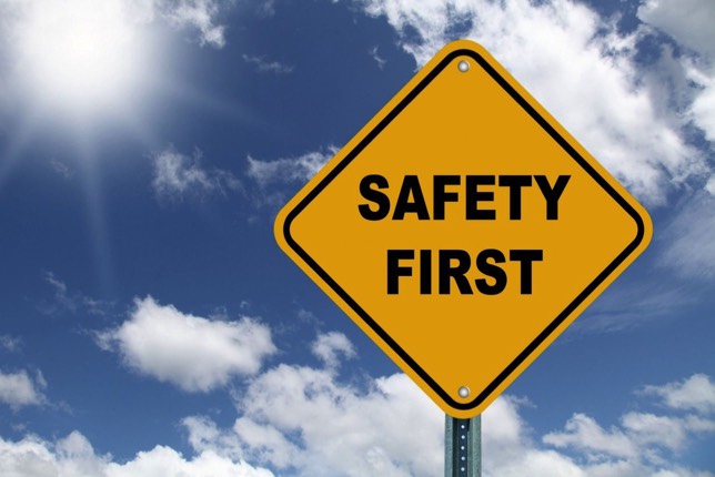 Safety Regulations