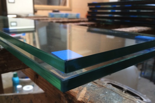 10mm Grey Tint Toughened