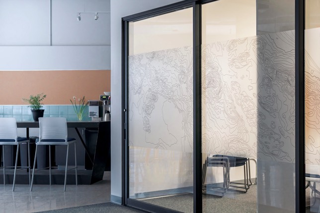 Triple Track Sliding Doors