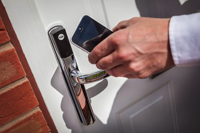 Yale Connexis Smart Lock