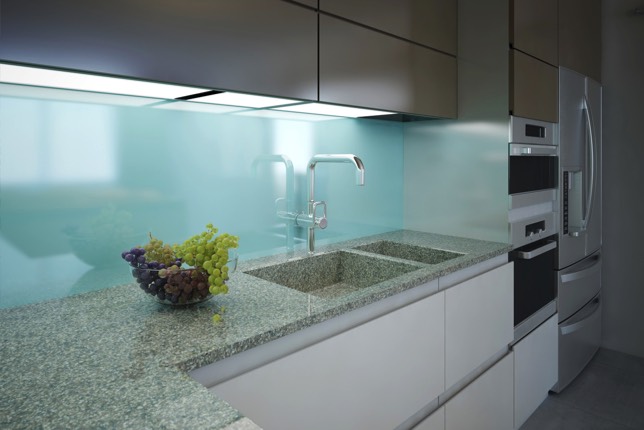 Splash Backs